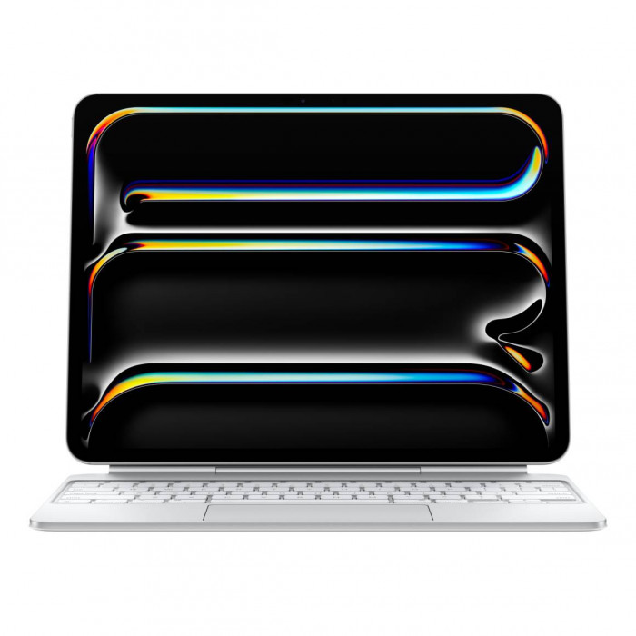 Клавиатура Apple Magic Keyboard для iPad Pro 13'' (2024), White