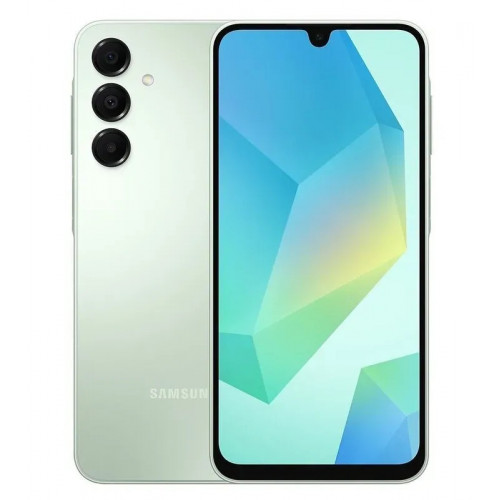 Смартфон Samsung Galaxy A16 4/128GB, Light Green
