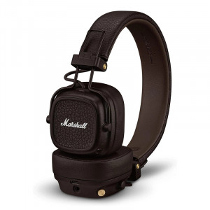 Беспроводные наушники Marshall Major V, Brown