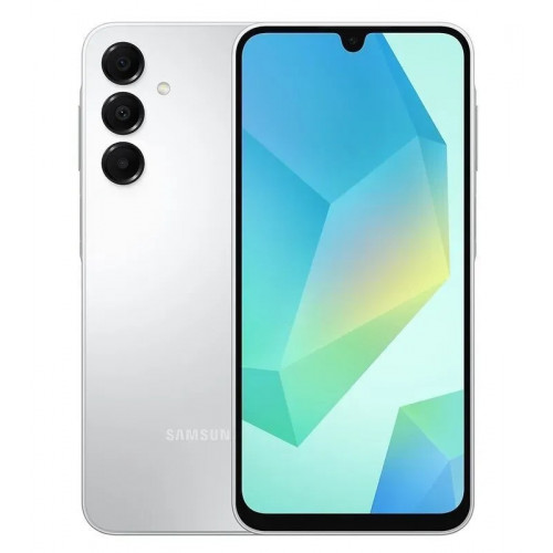 Смартфон Samsung Galaxy A16 4/128GB, Light Gray