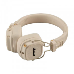 Беспроводные наушники Marshall Major V, Cream
