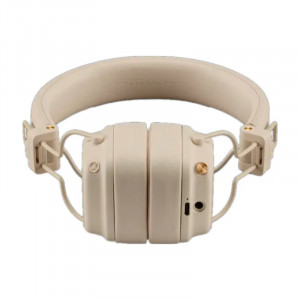 Беспроводные наушники Marshall Major V, Cream