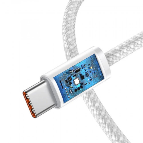 Кабель Baseus Dynamic Series Fast Charging Type-C - Type-C, 100W, 1m