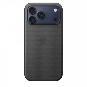 Чехол Apple TechWoven Case with MagSafe для iPhone 17 Pro Max, Black