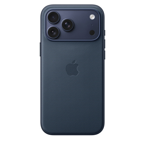 Чехол Apple TechWoven Case with MagSafe для iPhone 17 Pro Max, Blue