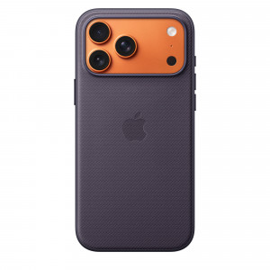 Чехол Apple TechWoven Case with MagSafe для iPhone 17 Pro Max, Purple