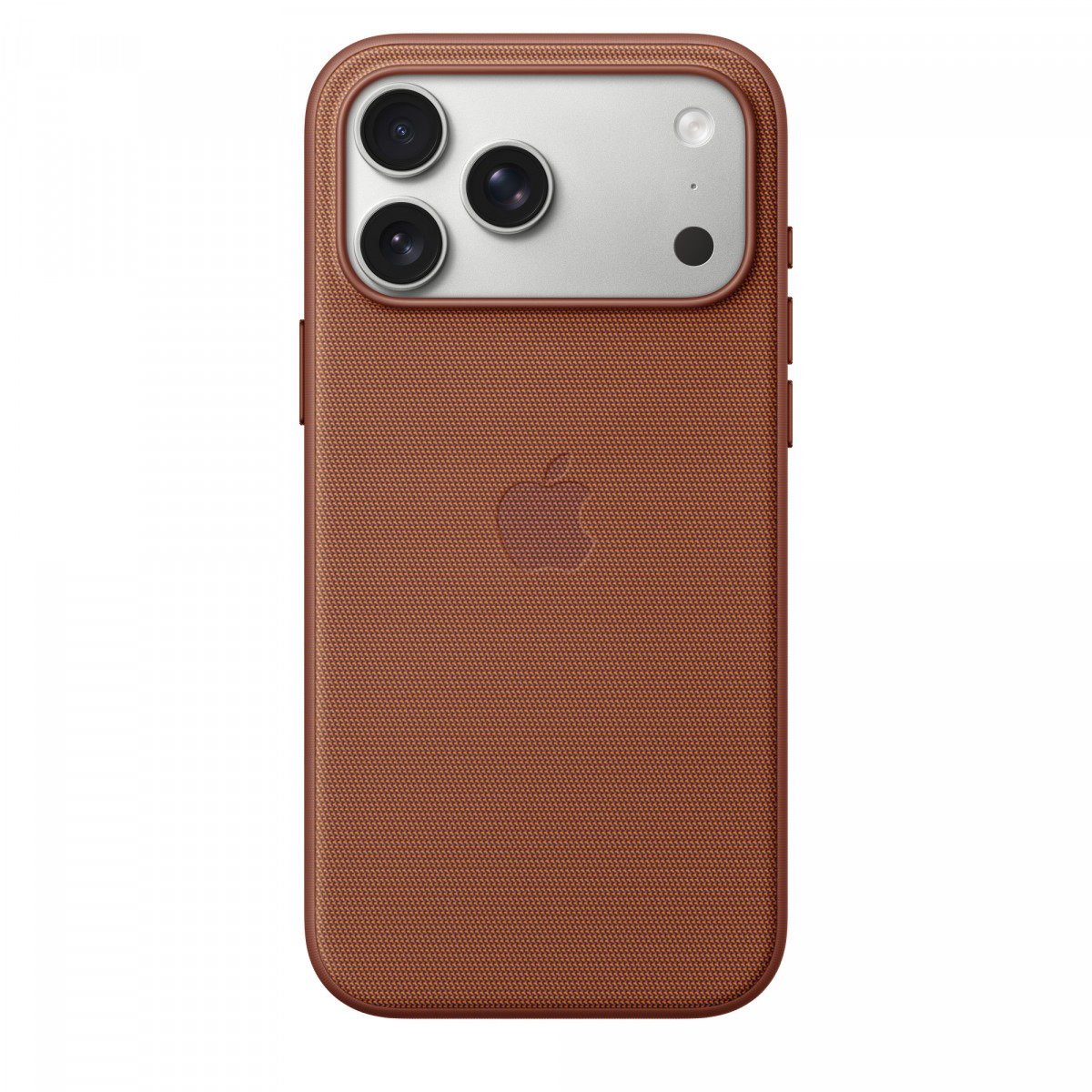 Чехол Apple TechWoven Case with MagSafe для iPhone 17 Pro Max, Sienna
