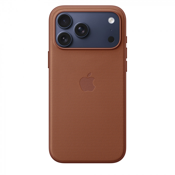 Чехол Apple TechWoven Case with MagSafe для iPhone 17 Pro Max, Sienna