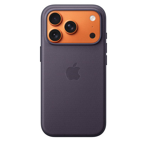Чехол Apple TechWoven Case with MagSafe для iPhone 17 Pro, Purple