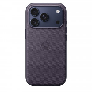 Чехол Apple TechWoven Case with MagSafe для iPhone 17 Pro, Purple