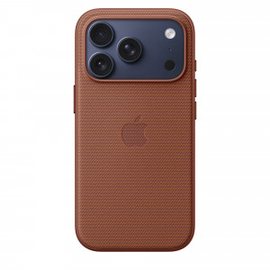 Чехол Apple TechWoven Case with MagSafe для iPhone 17 Pro, Sienna