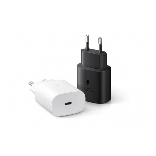 Адаптер питания Samsung Travel Adapter 25W, Black
