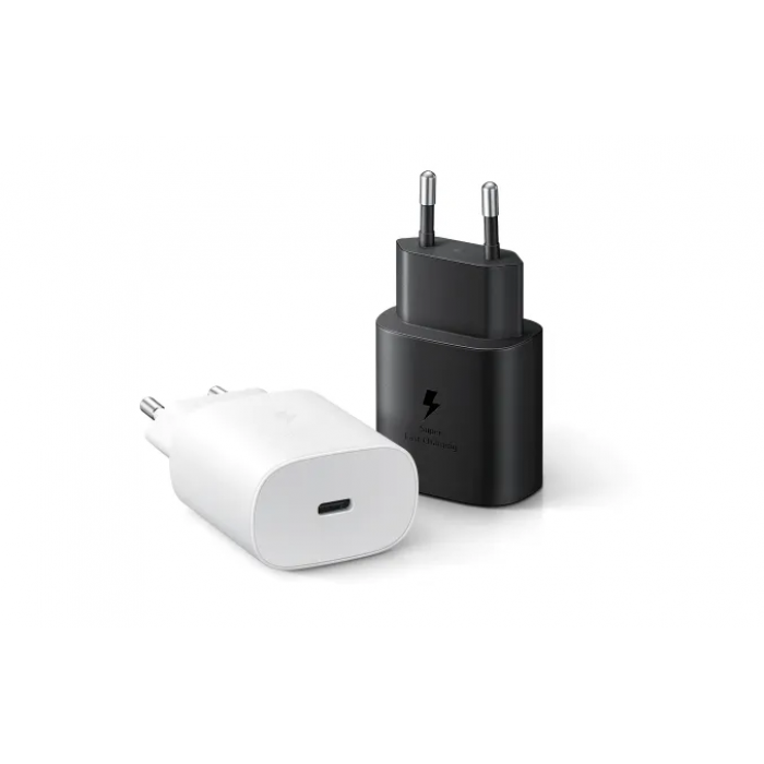 Адаптер питания Samsung Travel Adapter 25W, Black