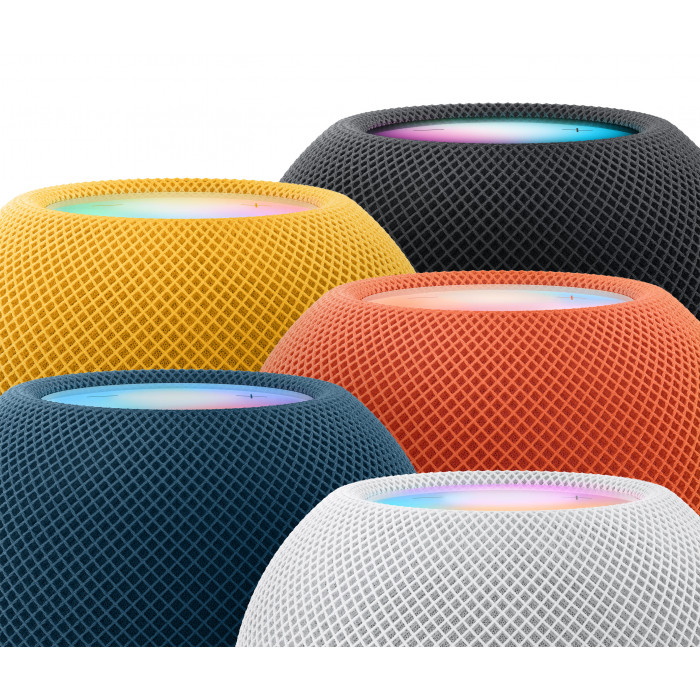 Колонка Apple HomePod mini, Yellow