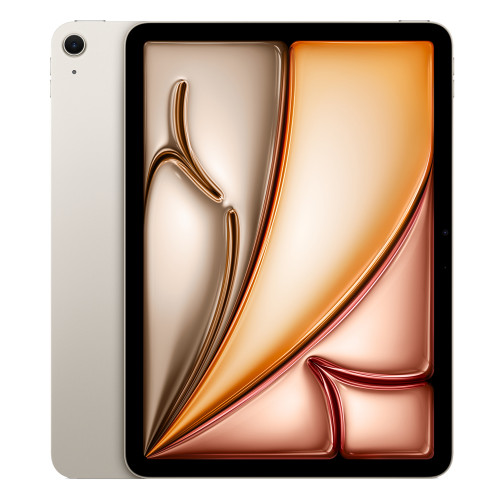 Планшет Apple iPad Air 11'' (2024) Wi-Fi 128GB, Starlight