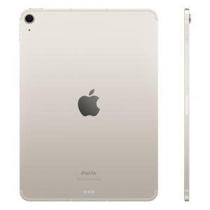 Планшет Apple iPad Air 11'' M4 (2026) Wi-Fi + Cellular 128GB, Starlight