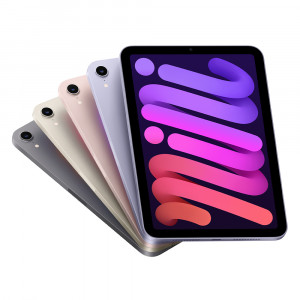 Планшет Apple iPad mini (2021) Wi-Fi 64GB, Pink