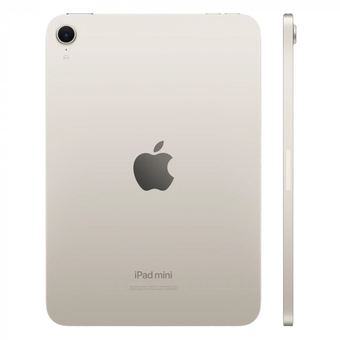Планшет Apple iPad mini (2024) Wi-Fi 128GB, Starlight