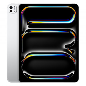 Планшет Apple iPad Pro 11'' (2024) Wi-Fi + Cellular 256GB, Silver