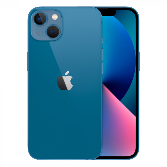 Смартфон Apple iPhone 13 256GB, Blue (без RuStore)