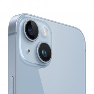 Смартфон Apple iPhone 14 128GB, Blue (SIM+eSIM) (без RuStore)