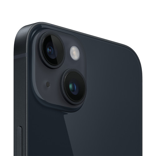 Смартфон Apple iPhone 14 128GB, Midnight (SIM+eSIM) (без RuStore)