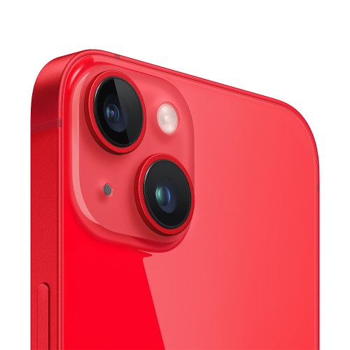 Смартфон Apple iPhone 14 128GB, Red (SIM+eSIM) (без RuStore)