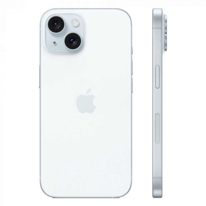 Смартфон Apple iPhone 15 Plus 128GB, Blue (без RuStore)