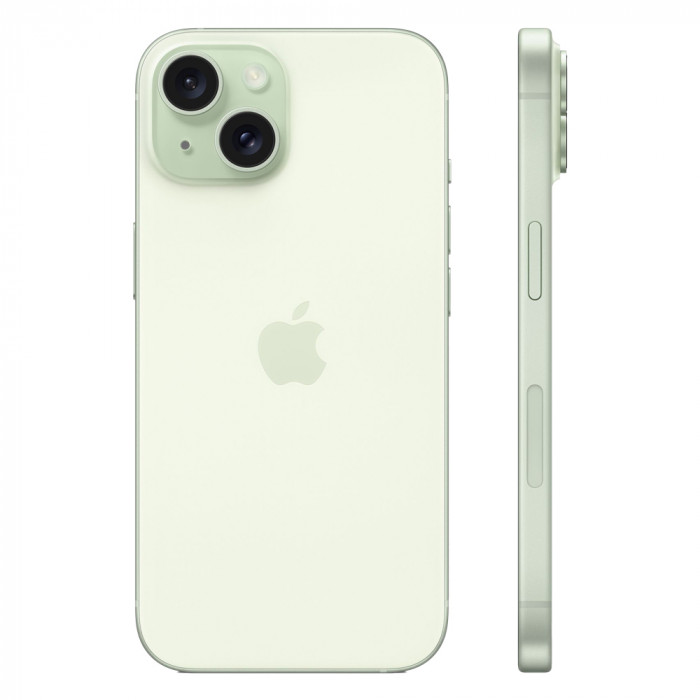 Смартфон Apple iPhone 15 512GB, Green (без RuStore)