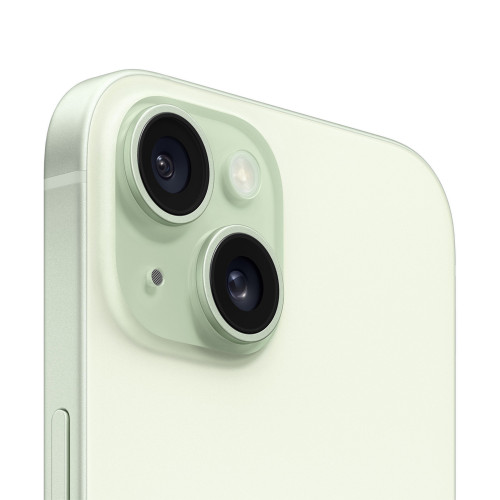 Смартфон Apple iPhone 15 128GB, Green (без RuStore)