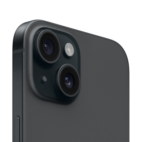 Смартфон Apple iPhone 15 Plus 128GB, Black (без RuStore)