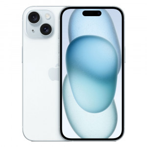 Смартфон Apple iPhone 15 Plus 128GB, Blue (без RuStore)