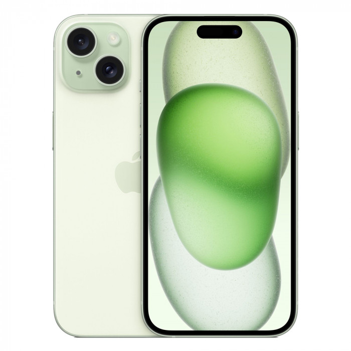 Смартфон Apple iPhone 15 512GB, Green (без RuStore)