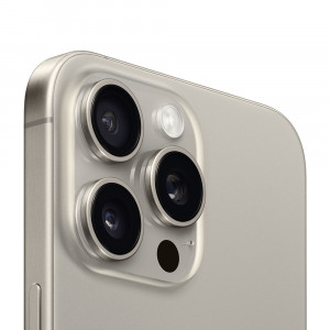 Смартфон Apple iPhone 15 Pro 1TB, Natural Titanium (без RuStore)