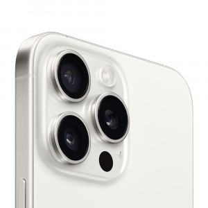 Смартфон Apple iPhone 15 Pro 1TB, White Titanium (без RuStore)