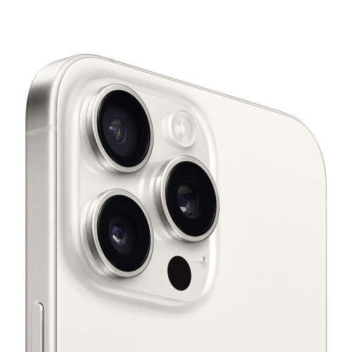 Смартфон Apple iPhone 15 Pro 1TB, White Titanium (без RuStore)