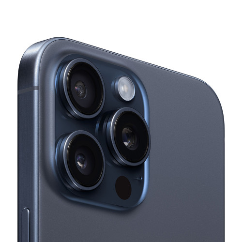 Смартфон Apple iPhone 15 Pro 1TB, Blue Titanium (без RuStore)