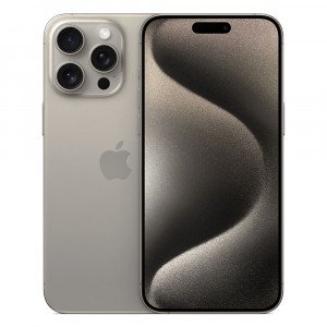 Смартфон Apple iPhone 15 Pro 1TB, Natural Titanium (без RuStore)