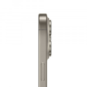 Смартфон Apple iPhone 15 Pro 1TB, Natural Titanium (без RuStore)