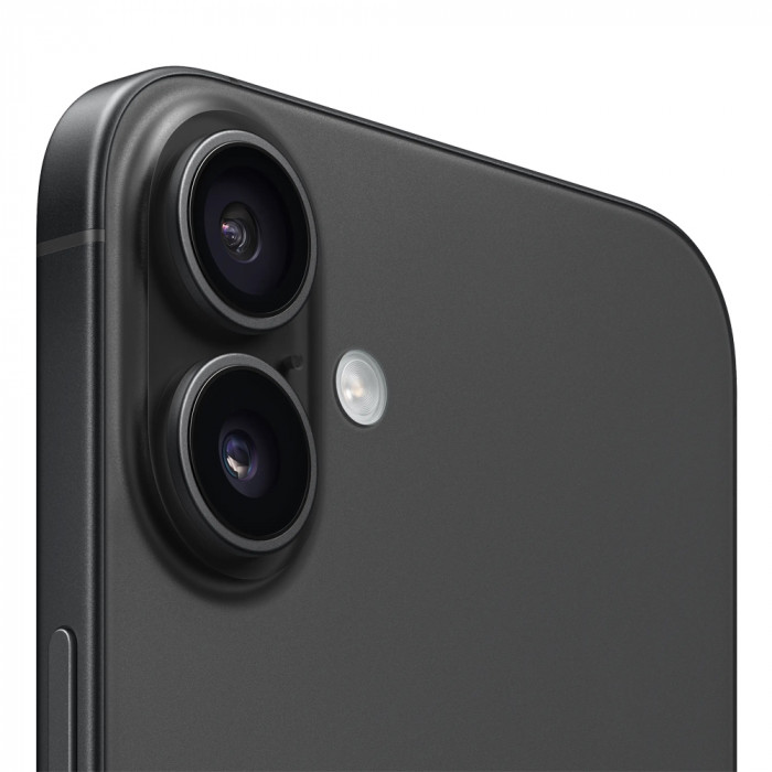 Смартфон Apple iPhone 16 Plus 128GB, Black (без RuStore)