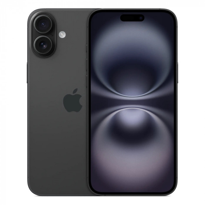 Смартфон Apple iPhone 16 Plus 128GB, Black (без RuStore)