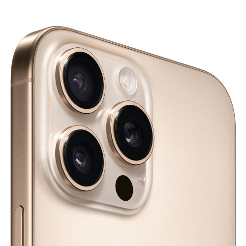 Смартфон Apple iPhone 16 Pro Max 512GB, Desert Titanium (без RuStore)