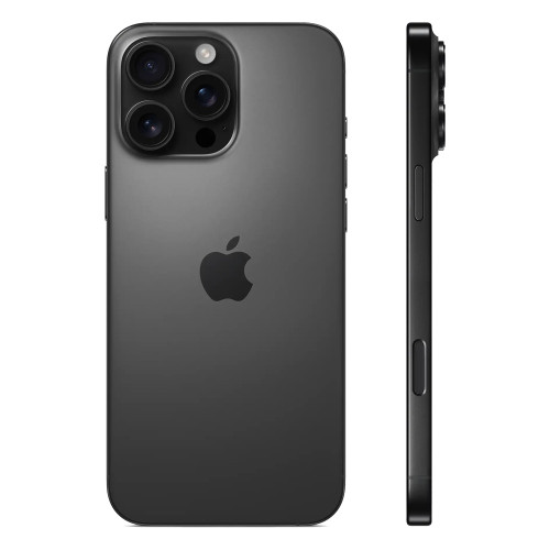 Смартфон Apple iPhone 16 Pro Max 1TB, Black Titanium (без RuStore)