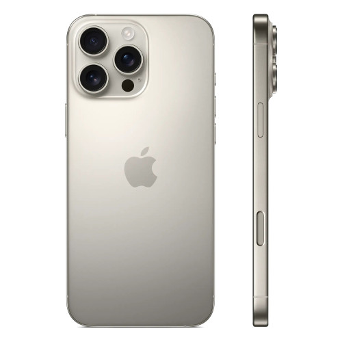 Смартфон Apple iPhone 16 Pro Max 512GB, Natural Titanium (без RuStore)