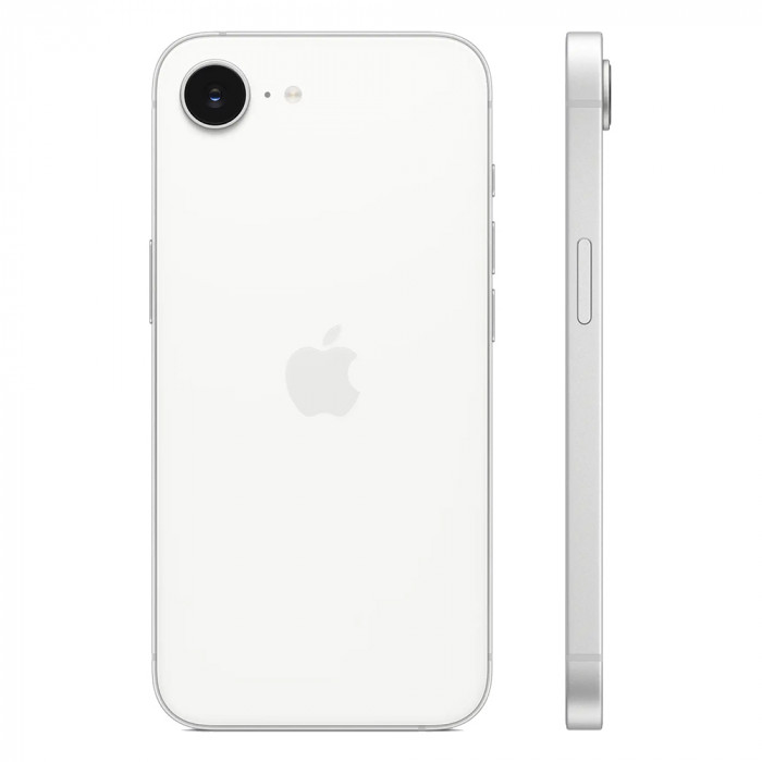 Смартфон Apple iPhone 16e 256GB, White (без RuStore)
