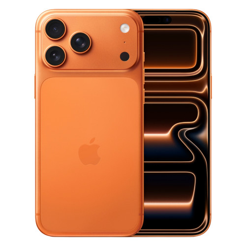 Смартфон Apple iPhone 17 Pro Max 1TB, Cosmic Orange (SIM+eSIM)