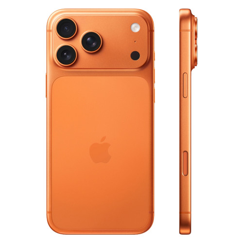 Смартфон Apple iPhone 17 Pro Max 1TB, Cosmic Orange (SIM+eSIM)