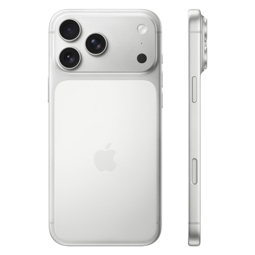 Смартфон Apple iPhone 17 Pro Max 1TB, Silver (eSIM)
