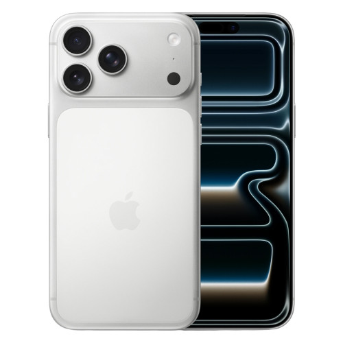 Смартфон Apple iPhone 17 Pro Max 1TB, Silver (eSIM)