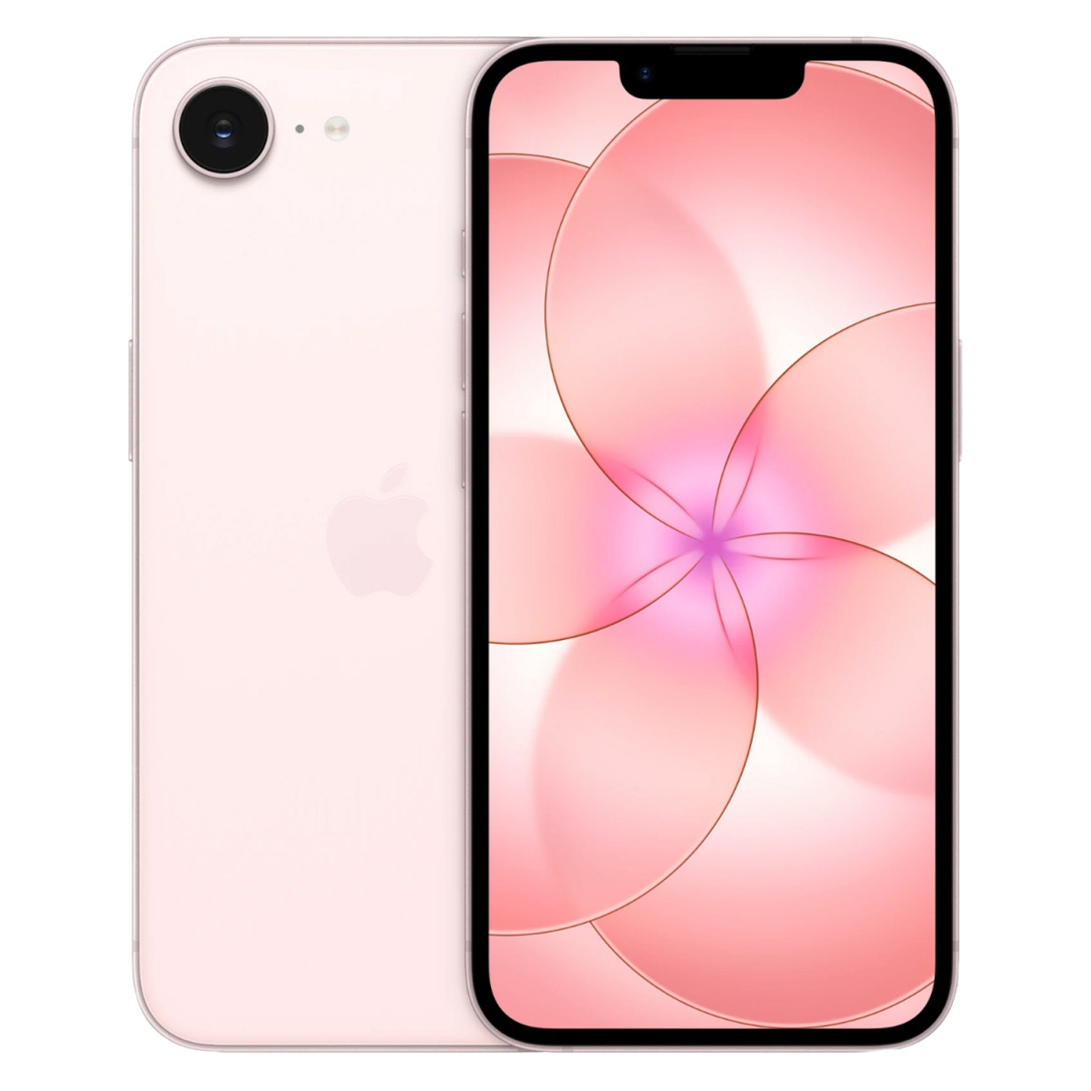 Смартфон Apple iPhone 17e 256GB, Soft Pink (eSIM)